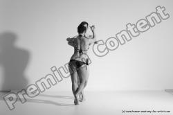 Jive reference poses